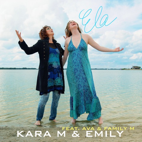 ELA - Kara M & Emily Cover